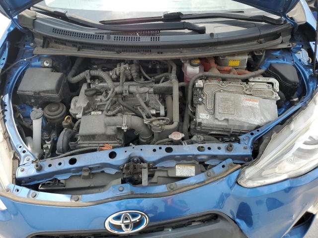 Photo 10 VIN: JTDKDTB32G1116150 - TOYOTA PRIUS C 