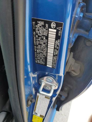 Photo 11 VIN: JTDKDTB32G1116150 - TOYOTA PRIUS C 