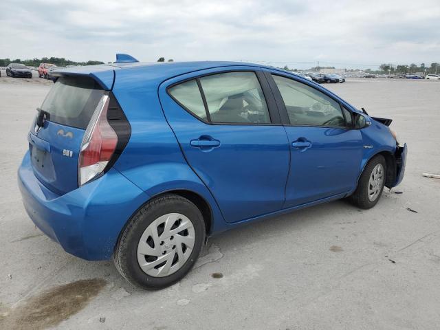 Photo 2 VIN: JTDKDTB32G1116150 - TOYOTA PRIUS C 