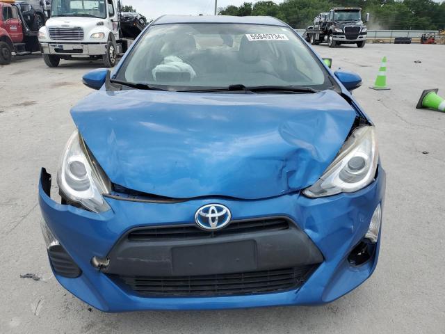 Photo 4 VIN: JTDKDTB32G1116150 - TOYOTA PRIUS C 