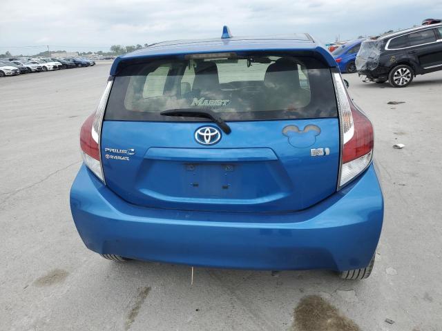 Photo 5 VIN: JTDKDTB32G1116150 - TOYOTA PRIUS C 