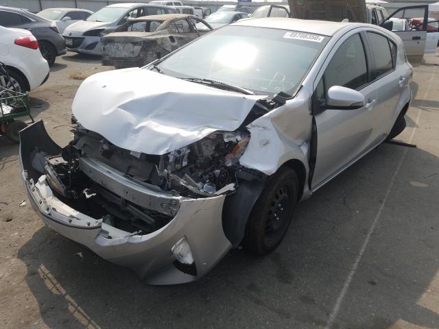 Photo 1 VIN: JTDKDTB32G1117699 - TOYOTA PRIUS C 