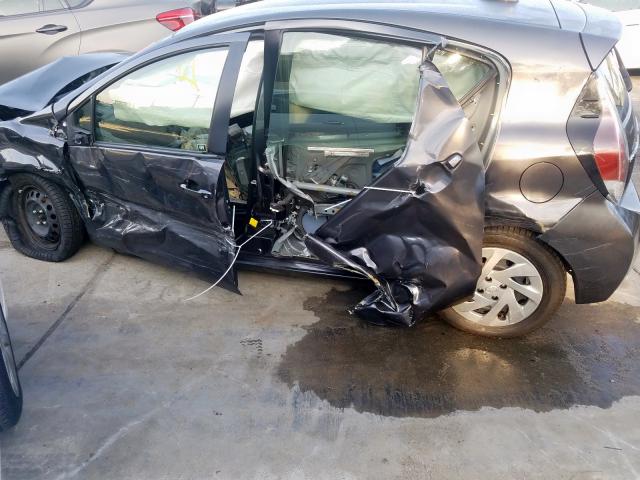 Photo 8 VIN: JTDKDTB32G1119274 - TOYOTA PRIUS C 