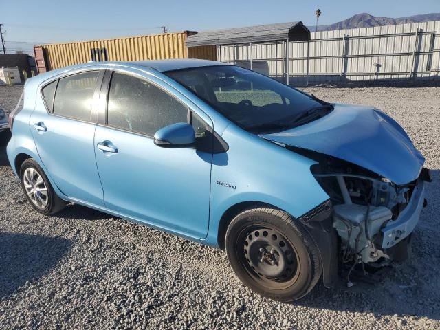 Photo 3 VIN: JTDKDTB32G1119386 - TOYOTA PRIUS C 