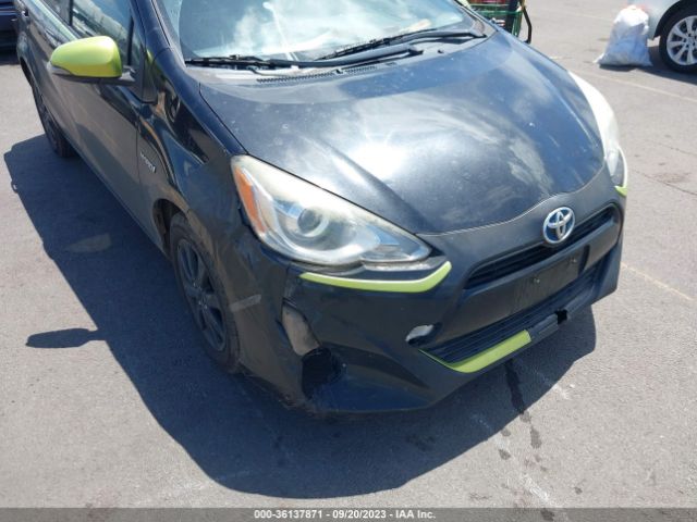 Photo 5 VIN: JTDKDTB32G1120439 - TOYOTA PRIUS C 