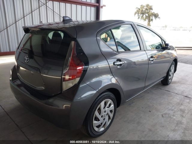 Photo 3 VIN: JTDKDTB32G1120473 - TOYOTA PRIUS C 