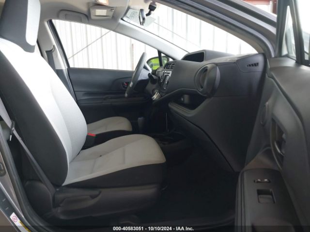 Photo 4 VIN: JTDKDTB32G1120473 - TOYOTA PRIUS C 