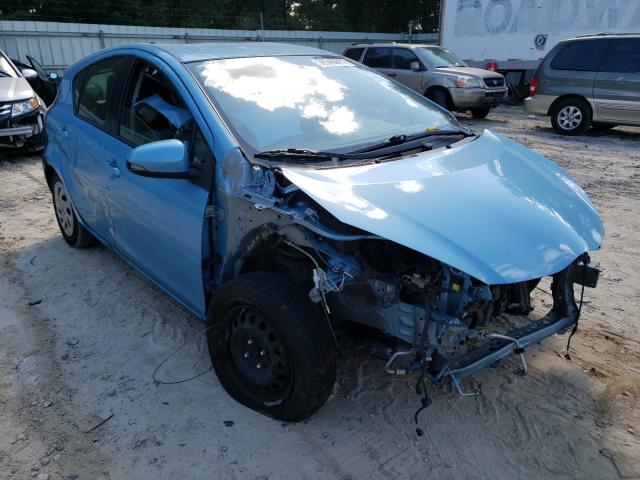 Photo 0 VIN: JTDKDTB32G1121140 - TOYOTA PRIUS C 