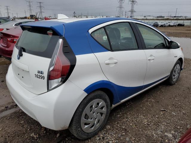 Photo 2 VIN: JTDKDTB32G1122336 - TOYOTA PRIUS C 