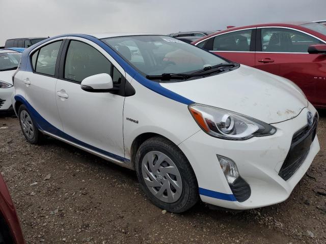 Photo 3 VIN: JTDKDTB32G1122336 - TOYOTA PRIUS C 