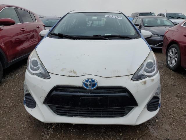 Photo 4 VIN: JTDKDTB32G1122336 - TOYOTA PRIUS C 