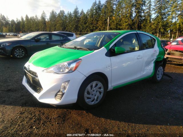 Photo 1 VIN: JTDKDTB32G1122787 - TOYOTA PRIUS C 