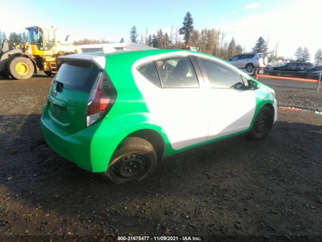 Photo 3 VIN: JTDKDTB32G1122787 - TOYOTA PRIUS C 