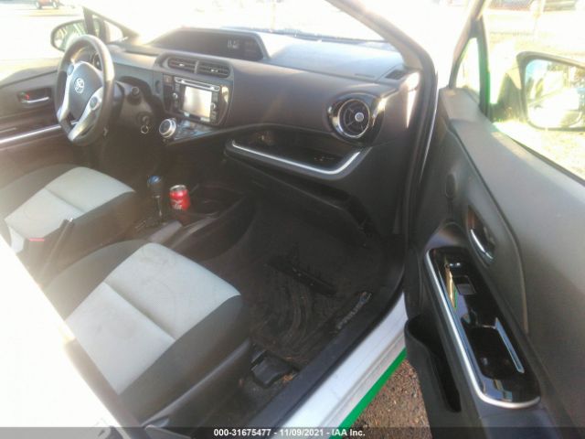 Photo 4 VIN: JTDKDTB32G1122787 - TOYOTA PRIUS C 