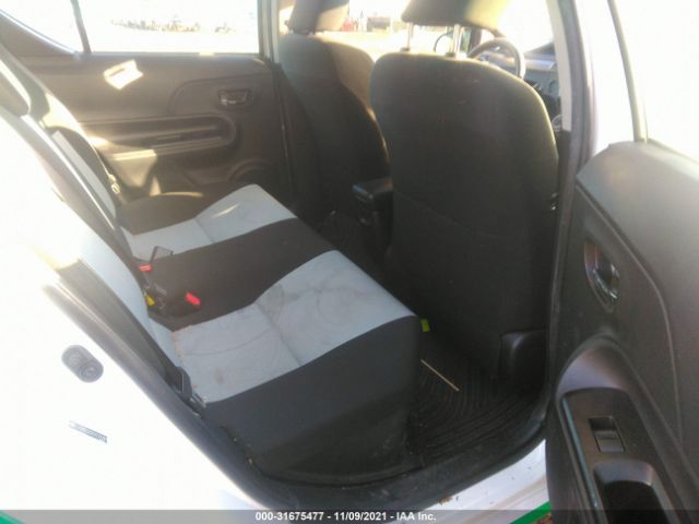 Photo 7 VIN: JTDKDTB32G1122787 - TOYOTA PRIUS C 