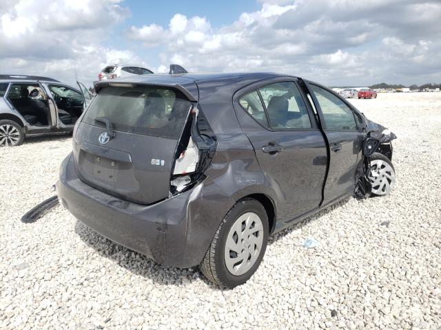 Photo 3 VIN: JTDKDTB32G1124152 - TOYOTA PRIUS C 