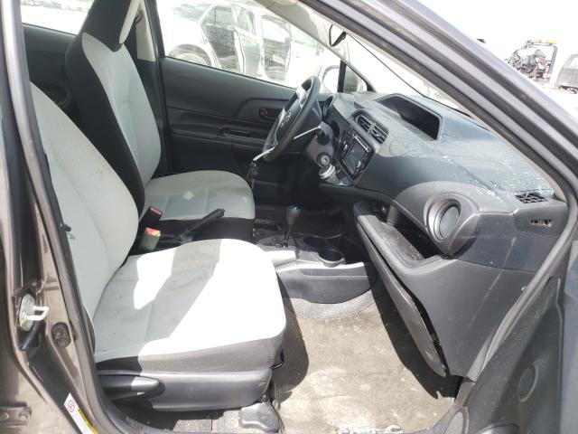 Photo 4 VIN: JTDKDTB32G1124152 - TOYOTA PRIUS C 