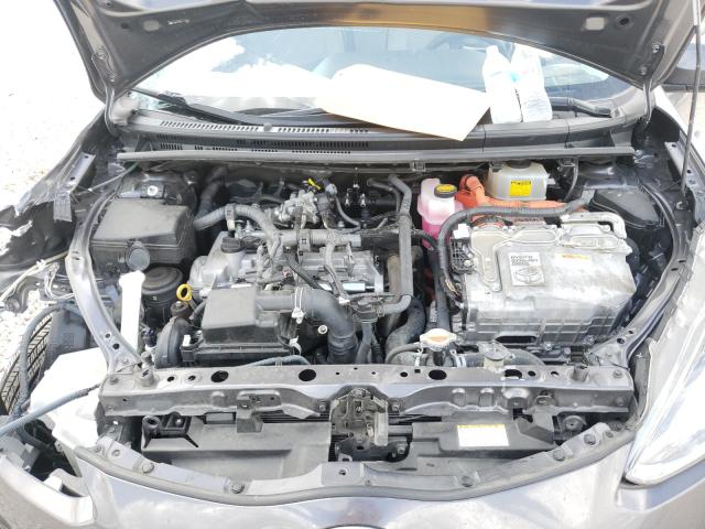 Photo 6 VIN: JTDKDTB32G1124152 - TOYOTA PRIUS C 