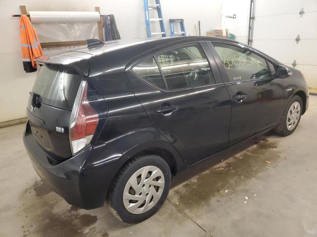 Photo 2 VIN: JTDKDTB32G1124751 - TOYOTA PRIUS C 