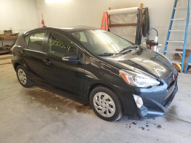 Photo 3 VIN: JTDKDTB32G1124751 - TOYOTA PRIUS C 