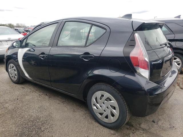 Photo 1 VIN: JTDKDTB32G1125009 - TOYOTA PRIUS C 