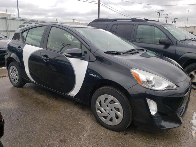 Photo 3 VIN: JTDKDTB32G1125009 - TOYOTA PRIUS C 