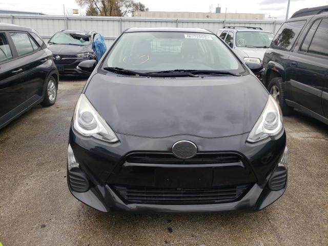 Photo 4 VIN: JTDKDTB32G1125009 - TOYOTA PRIUS C 