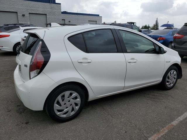 Photo 2 VIN: JTDKDTB32G1127097 - TOYOTA PRIUS 