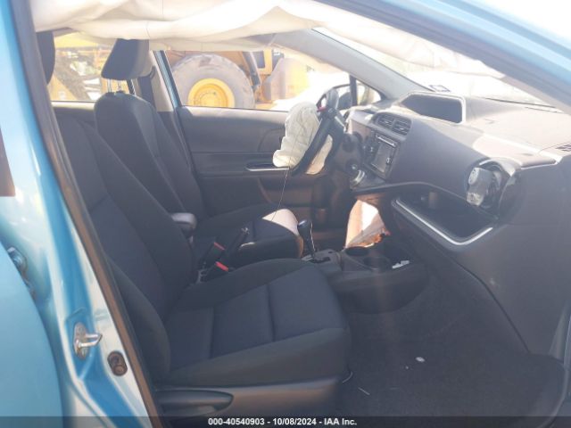 Photo 4 VIN: JTDKDTB32G1131649 - TOYOTA PRIUS C 