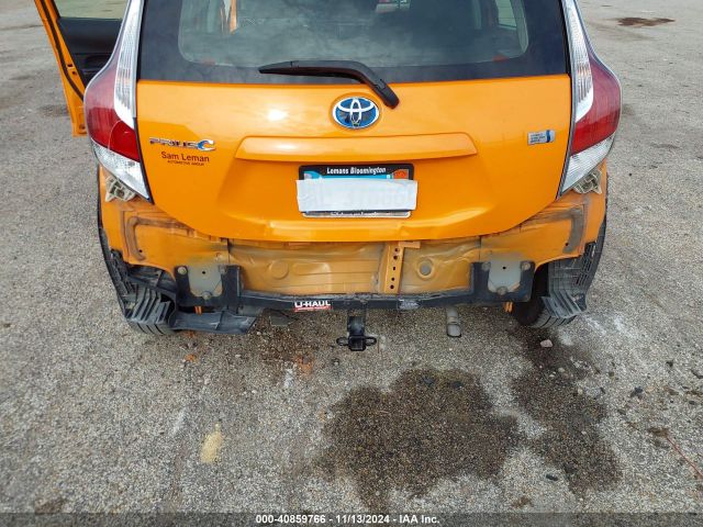 Photo 5 VIN: JTDKDTB32G1132297 - TOYOTA PRIUS C 