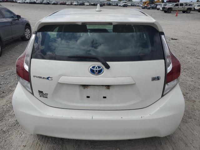 Photo 5 VIN: JTDKDTB32G1132929 - TOYOTA PRIUS C 