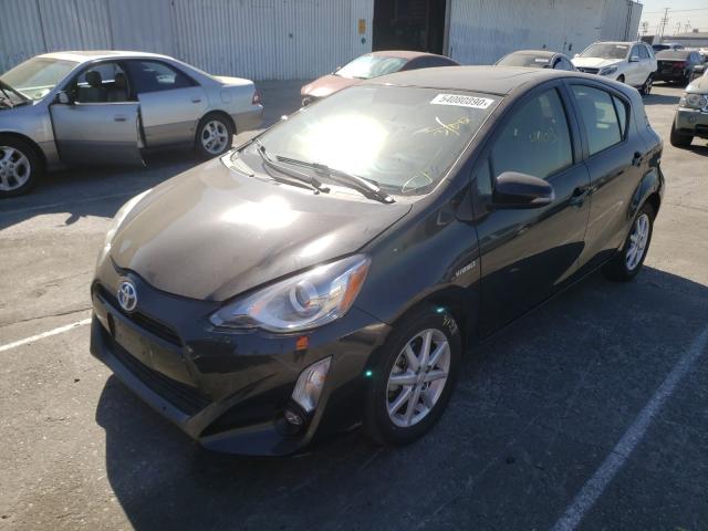 Photo 1 VIN: JTDKDTB32G1133210 - TOYOTA PRIUS C 