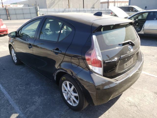 Photo 2 VIN: JTDKDTB32G1133210 - TOYOTA PRIUS C 