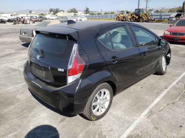 Photo 3 VIN: JTDKDTB32G1133210 - TOYOTA PRIUS C 