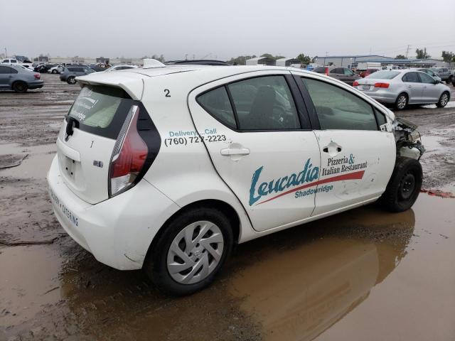 Photo 2 VIN: JTDKDTB32G1134101 - TOYOTA PRIUS C 