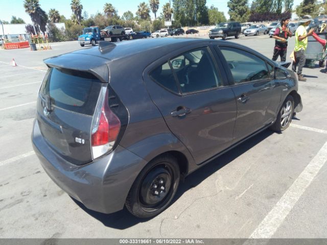 Photo 3 VIN: JTDKDTB32G1137385 - TOYOTA PRIUS C 