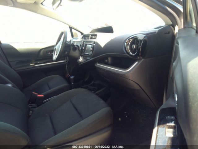 Photo 4 VIN: JTDKDTB32G1137385 - TOYOTA PRIUS C 