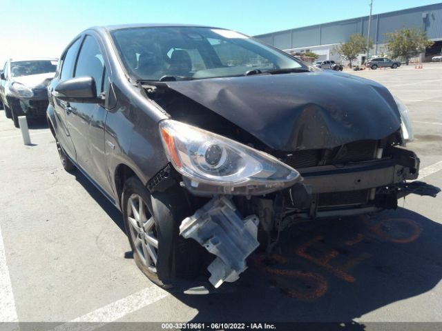 Photo 5 VIN: JTDKDTB32G1137385 - TOYOTA PRIUS C 