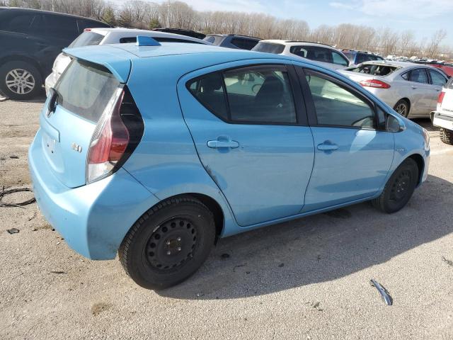 Photo 2 VIN: JTDKDTB32G1589689 - TOYOTA PRIUS C 