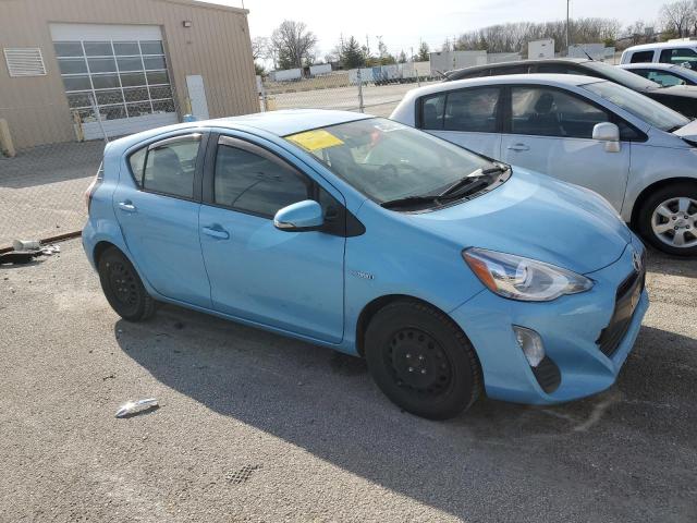 Photo 3 VIN: JTDKDTB32G1589689 - TOYOTA PRIUS C 