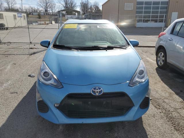 Photo 4 VIN: JTDKDTB32G1589689 - TOYOTA PRIUS C 