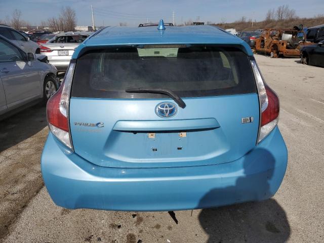 Photo 5 VIN: JTDKDTB32G1589689 - TOYOTA PRIUS C 