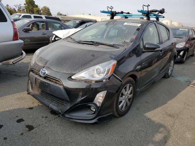 Photo 1 VIN: JTDKDTB32H1592612 - TOYOTA PRIUS C 