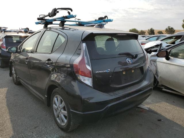 Photo 2 VIN: JTDKDTB32H1592612 - TOYOTA PRIUS C 