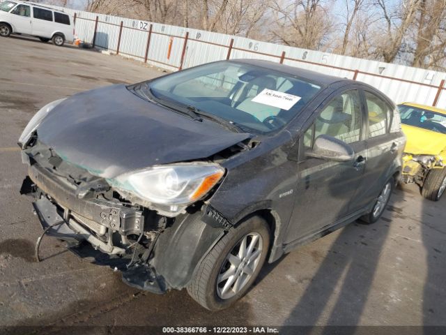 Photo 1 VIN: JTDKDTB32H1595333 - TOYOTA PRIUS C 