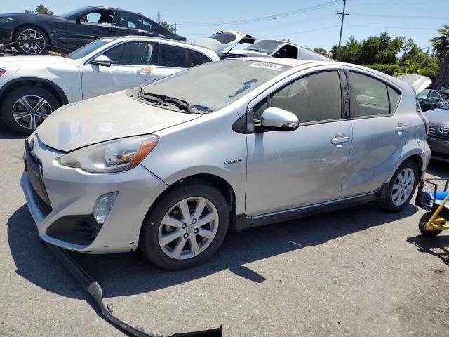 Photo 0 VIN: JTDKDTB32H1595445 - TOYOTA PRIUS C 