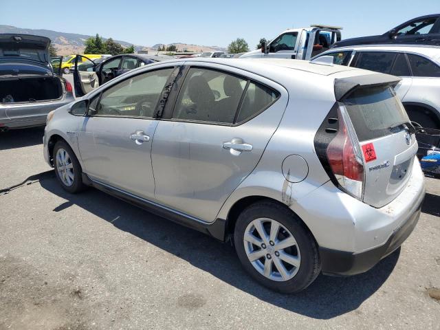 Photo 1 VIN: JTDKDTB32H1595445 - TOYOTA PRIUS C 