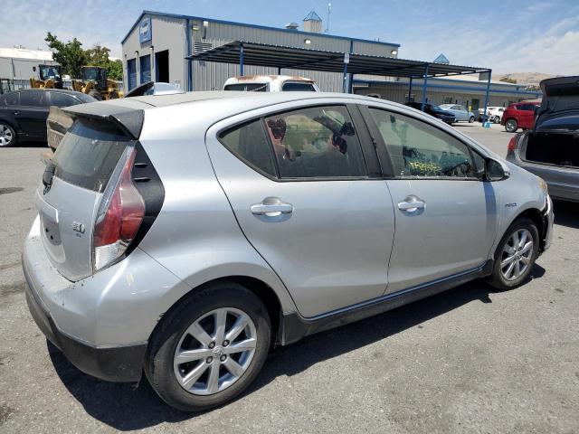 Photo 2 VIN: JTDKDTB32H1595445 - TOYOTA PRIUS C 