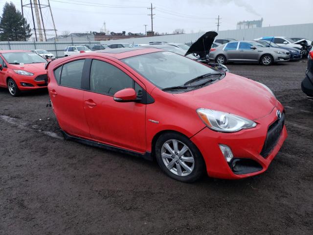 Photo 3 VIN: JTDKDTB32H1596305 - TOYOTA PRIUS C 