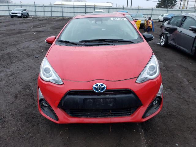 Photo 4 VIN: JTDKDTB32H1596305 - TOYOTA PRIUS C 